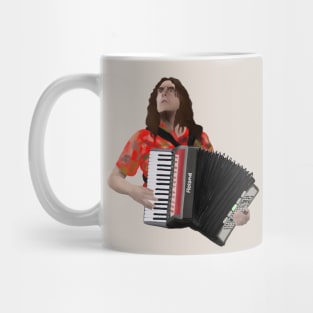 Weird Al Mug